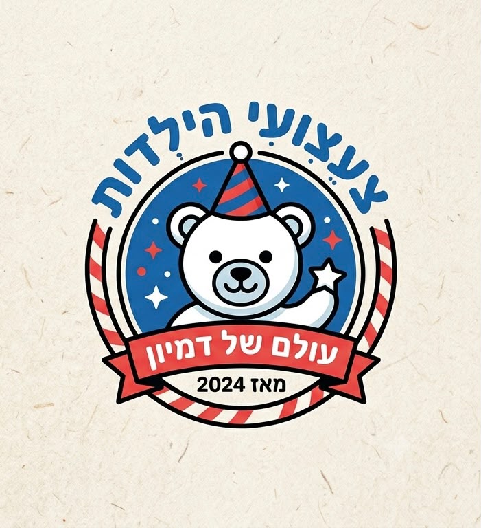 לוגו צעצועי הילדות
