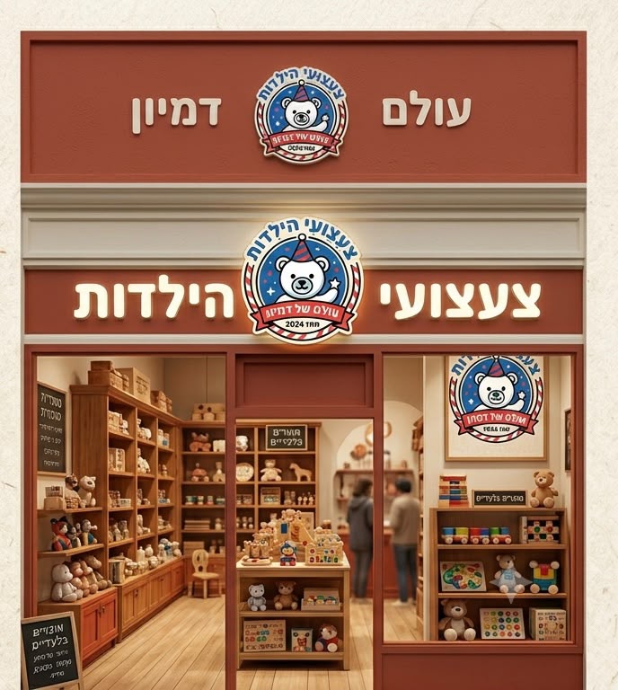 חבילת חנות מיני